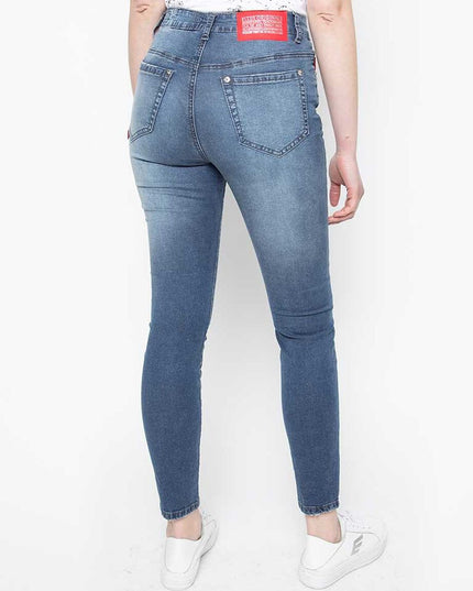 JEANS ELLUS LILLY TIRO ALTO