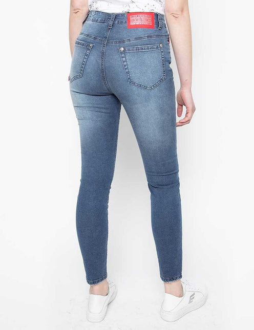 JEANS ELLUS LILLY TIRO ALTO