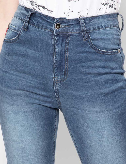 JEANS ELLUS LILLY TIRO ALTO