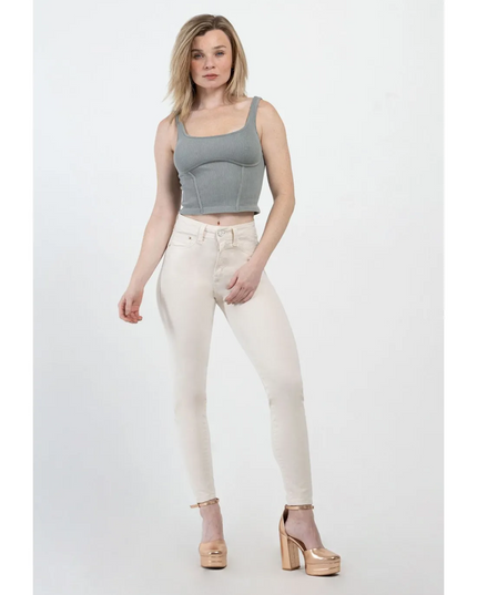 JEANS MOHICANO CLASICO BOLS. TRAS. REDONOD
