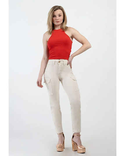 JEANS MOHICANO CARGO BOLSILLO ARGENTINO