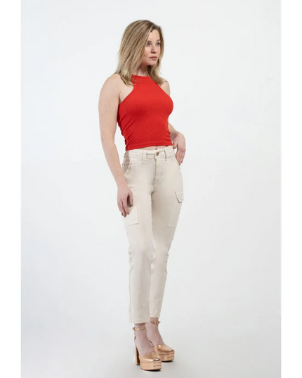 JEANS MOHICANO CARGO BOLSILLO ARGENTINO