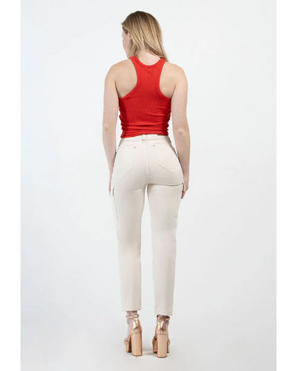 JEANS MOHICANO CARGO BOLSILLO ARGENTINO