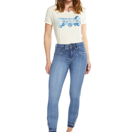 JEANS AMALIA PITILLO HIGH WAIST