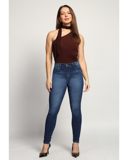 JEANS MOHICANO SMART ROTURAS DELANTERAS