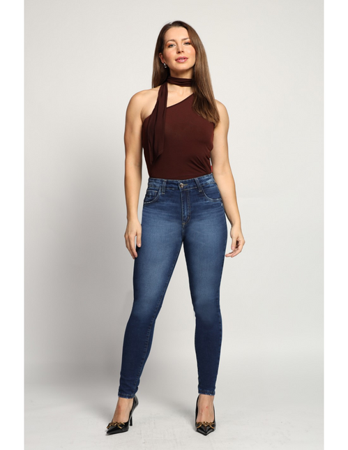 JEANS MOHICANO SMART ROTURAS DELANTERAS