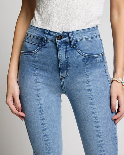 JEANS AMALIA ALTO PITILLO