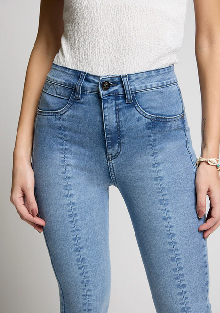 JEANS AMALIA ALTO PITILLO
