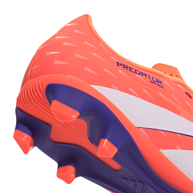 ZAPATILLA ADIDAS PREDATOR CLUB FG/MG J