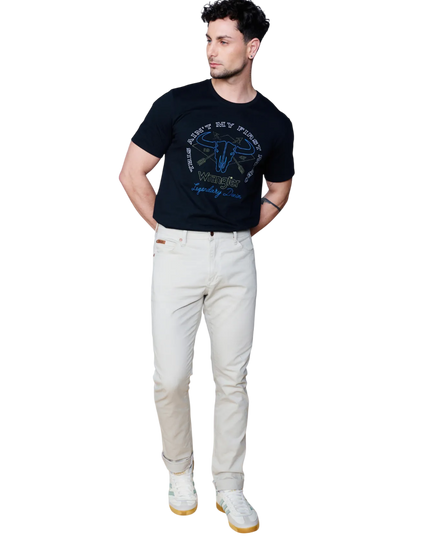 JEANS WRANGLER TWILL TEXAS SLIM