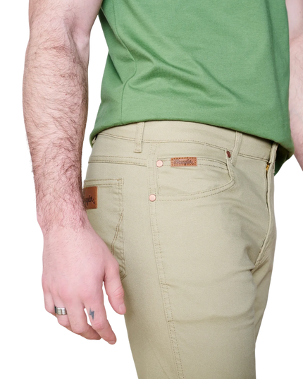 JEANS WRANGLER TWILL TEXAS SLIM