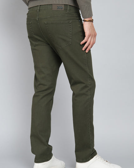PANTALON ARROW FIVE POCKET SPANDEX