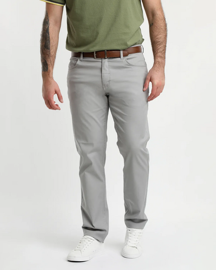 PANTALON GABARDINA POTROS SPANDEX