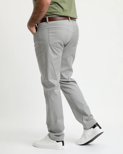 PANTALON GABARDINA POTROS SPANDEX