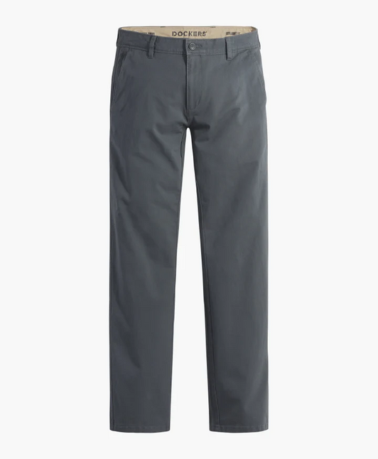 Pantalón Dockers Ultimate 360 Chino en color gris pizarra