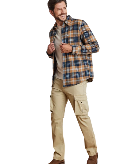 JEANS WRANGLER CASEY REGULAR CARGO