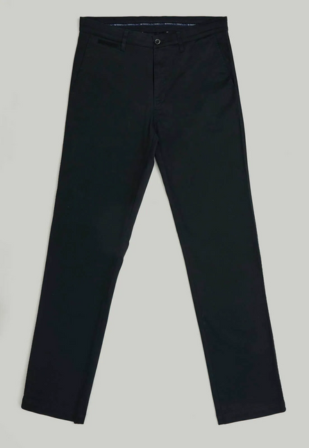 PANTALON FEROUCH TWILL WITHOUT PLEATS L/33