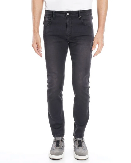 JEANS ELLUS STORM ELASTIC SKINNY CROPPED