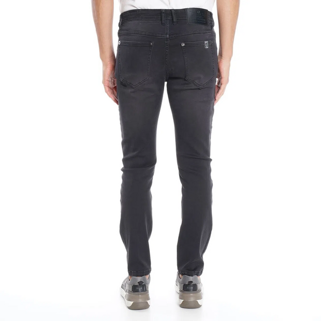 JEANS ELLUS STORM ELASTIC SKINNY CROPPED