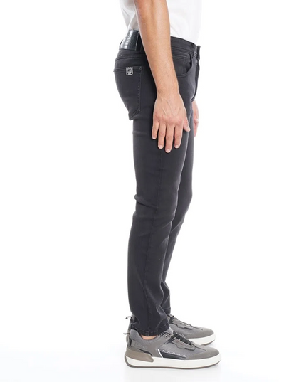 JEANS ELLUS STORM ELASTIC SKINNY CROPPED