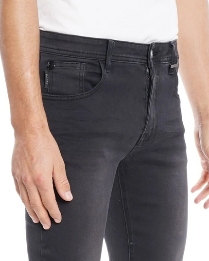 JEANS ELLUS STORM ELASTIC SKINNY CROPPED
