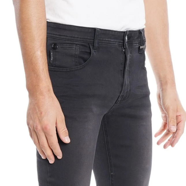 JEANS ELLUS STORM ELASTIC SKINNY CROPPED