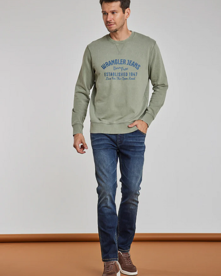JEANS WRANGLER LARSTON