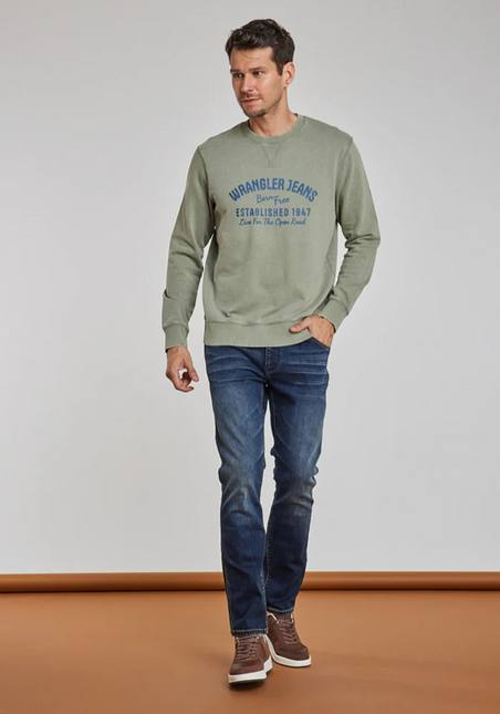 JEANS WRANGLER LARSTON