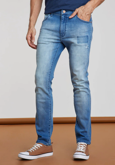 JEANS WRANGLER LARSTON