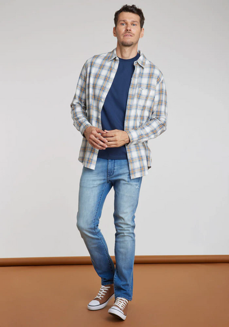 JEANS WRANGLER LARSTON