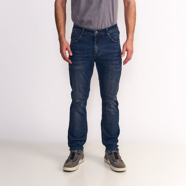 JEANS ELLUS SLIM TIRO MEDIO