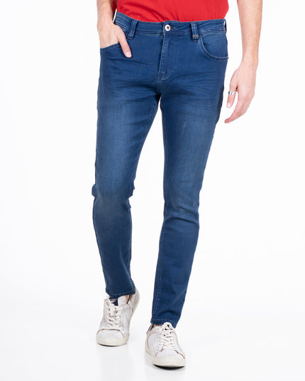 JEANS ELLUS STORM CROPPED 5 BOLSILLOS