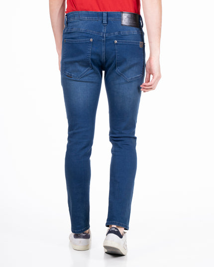 JEANS ELLUS STORM CROPPED 5 BOLSILLOS