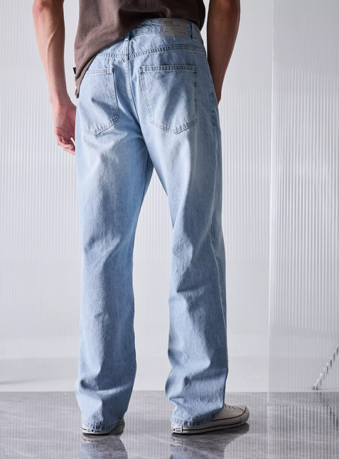 JEANS FOSTER RELAXED FIT