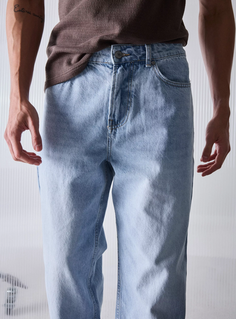 JEANS FOSTER RELAXED FIT