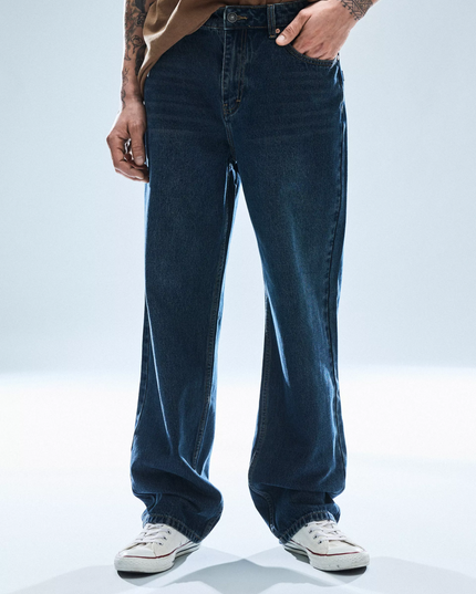 JEANS FOSTER CALCE RELAJADO