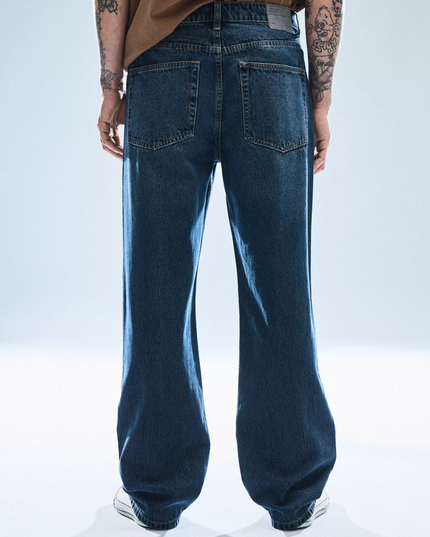 JEANS FOSTER CALCE RELAJADO