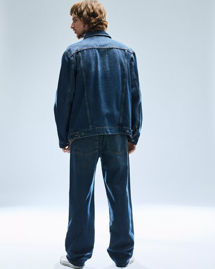 JEANS FOSTER CALCE RELAJADO