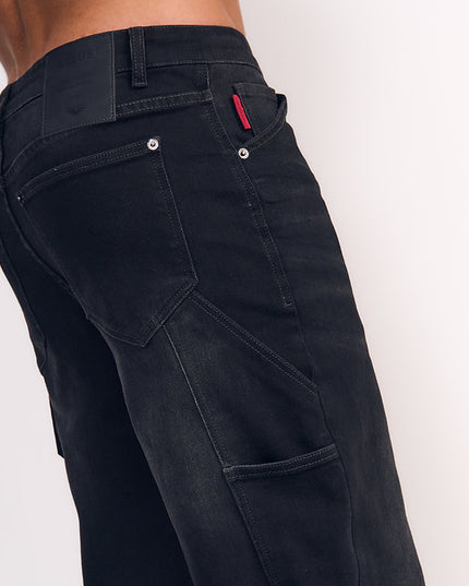 JEANS ELLUS RELAXED CARPENTER