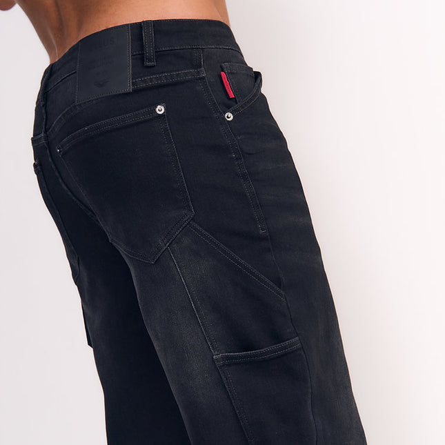 JEANS ELLUS RELAXED CARPENTER