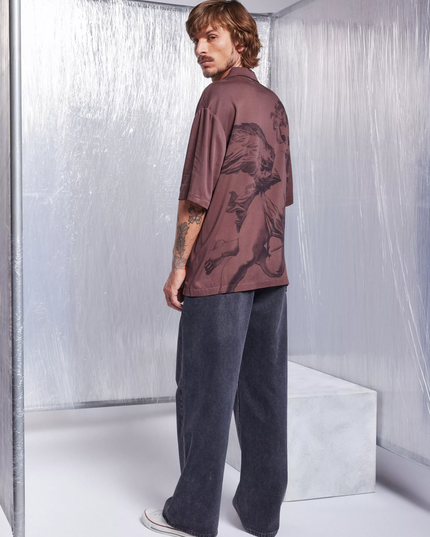 JEANS FOSTER SUPER BAGGY