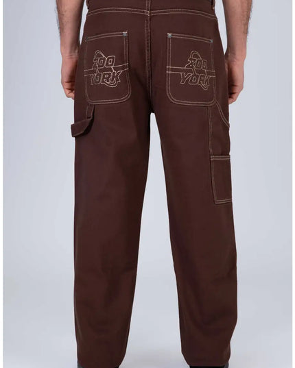 JEANS ZOO YORK CARPENTER TRILOGY