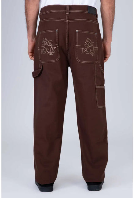 JEANS ZOO YORK CARPENTER TRILOGY