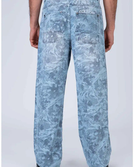 JEANS ZOO YORK SAFARILAND