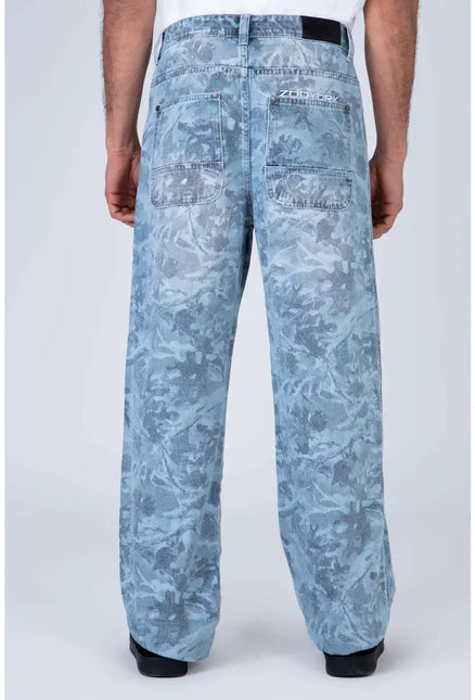 JEANS ZOO YORK SAFARILAND