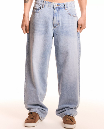 JEANS FOSTER BAGGY