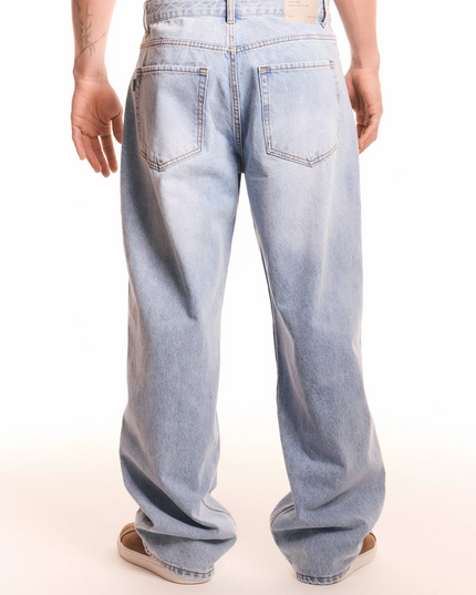 JEANS FOSTER BAGGY