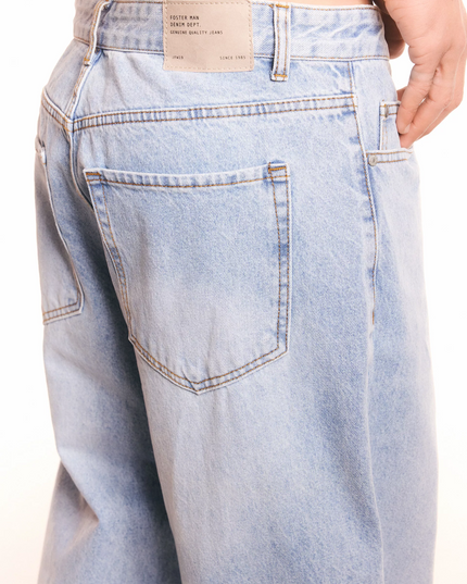 JEANS FOSTER BAGGY