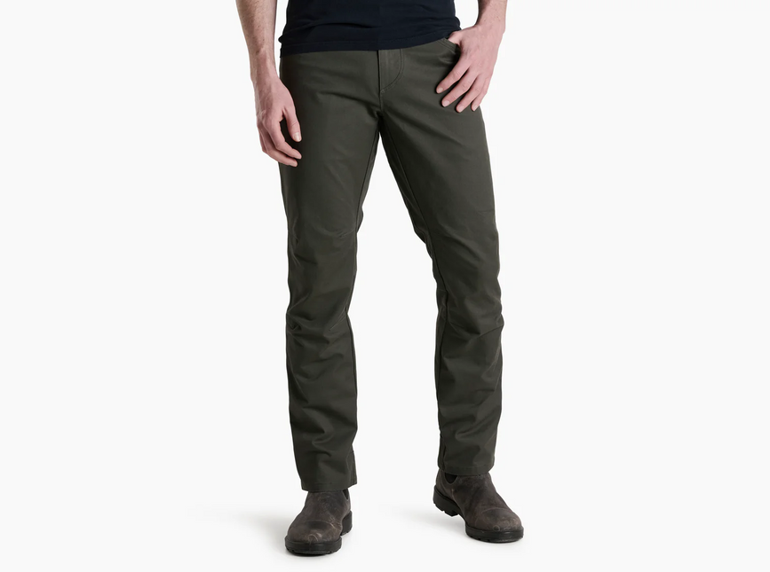 Accesorio KUHL pantalon kuhl free rydr en color dark moss