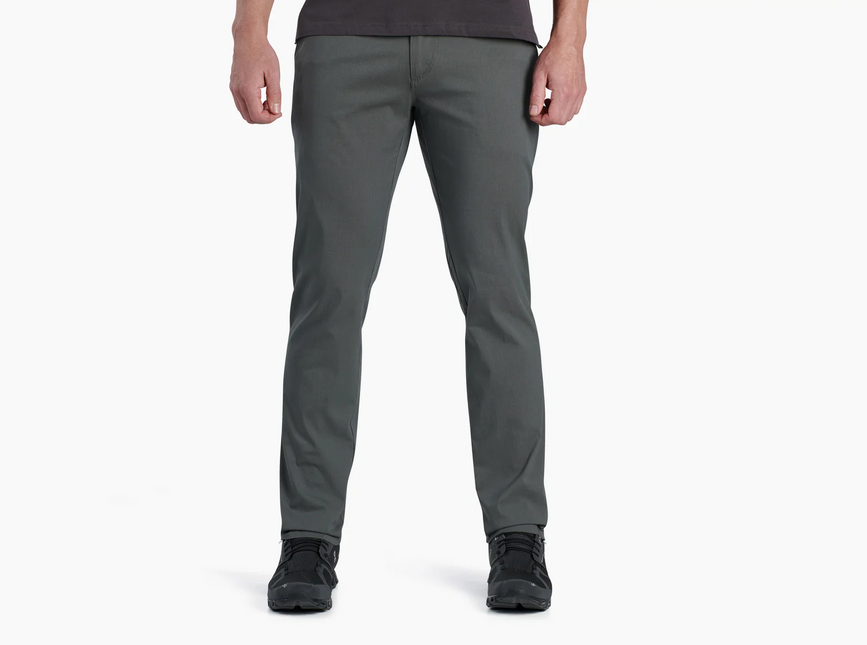 Accesorio KUHL pantalon kuhl resistor lite chino tapered en color carbon